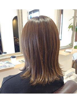 グラウンドアイビー 日進米野木店(ground ivy) グレーブラウン