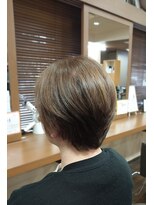 プレッソヘアー Presso hair&nbsp;ショート