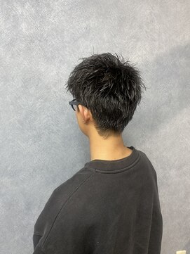 クレオ 福大通り店(CREO) スパイキーショート