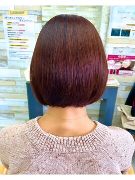 ジェイカット 昭和町店(J-cut) ヘアカラー