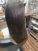 ケアーズ 船橋店(CARES)&nbsp;カール/シアーカラー/セミディ/姫カット[船橋駅]