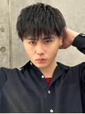 [伊藤 昂樹] 韓国メンズヘア/ビジネスヘア/パーマ/立川/学割U24