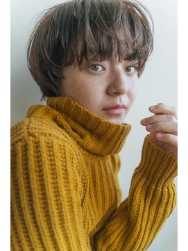 グリーン 高田馬場(green) short hair