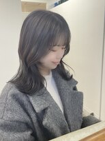 マーシュ 梅田(marshu)&nbsp;大人っぽくびれヘア°○