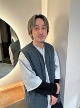 キャンバス バイ ネオリーブ 横浜西口(Canvas by neo.) 小林 進 stylist