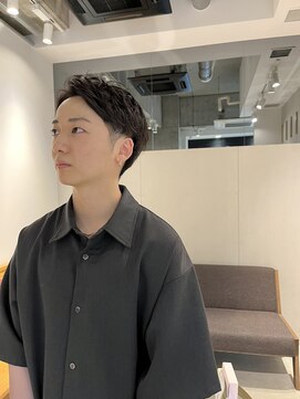 ミリ(milli Produce by ITAKURA) メンズショート