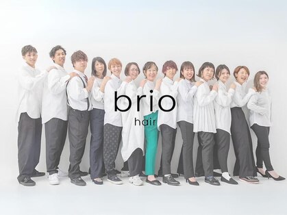 ブリオヘア(brio hair)の写真