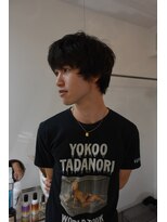 シイ(SIE) もみあげ長めショート
