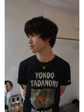 シイ(SIE) もみあげ長めショート