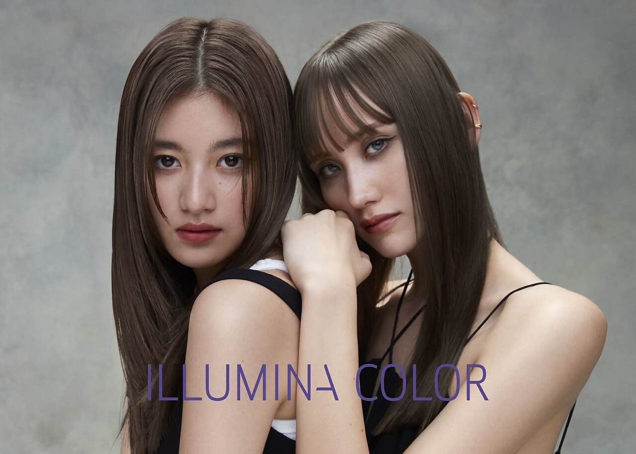 3月限定クーポン☆カット＋ブランドカラー＋SONQtr \15000→\12000