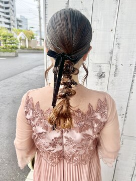 ミラコ(milaco) たまねぎヘア