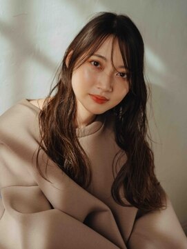 ポイントファイブバイソレイユ 藤沢店(.5 by SOLEIL) ゆるふわロング