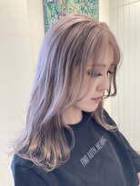 モリオフロムロンドン 大宮店(morio from London)&nbsp;ミルクティーベージュ　【村田】