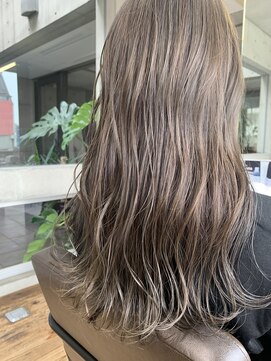 ハウス(HOUSE) シークレットハイライトベージュ