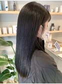 【HOME 下北沢】プリンセストリートメント×ロングヘア