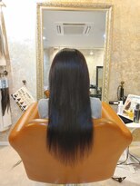 ヘアスタジオ マテリアル 中央駅店(hair studio Material)&nbsp;#プルエクステ#髪質改善#カラー