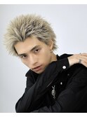 スパイキーショート