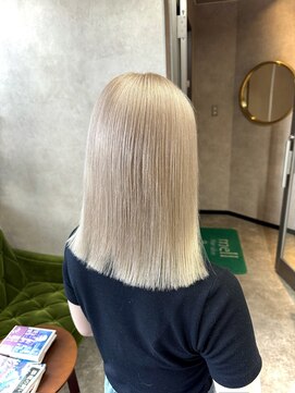 メル(mell) beige color