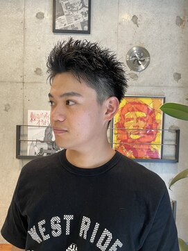 リッカ(Ricca) スパイキーショート