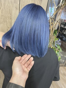 ヴィフ 大船(VIF) 前髪カタログ/こなれミディ/イメチェンヘア/アンブレラカラー