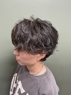 テーラ 船橋店(TELA) メンズ パーマスタイル 【TELAHAIR 船橋】
