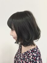 ロフト プロデュースドバイウシワカマル(loft produced by ushiwakamaru) ゆるふわボブ