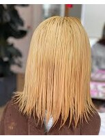 アンドカラー プラス アイラッシュ(& Color Plus eyelash)&nbsp;ブリーチカラー