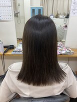 ビューティーサロン王&nbsp;sins髪質改善酸性ストレート