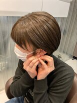 パーク(PARK.umeda)&nbsp;ボブスタイル