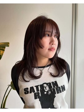 美容室 アイディー i-dee 姫カット