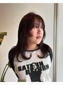 姫カット