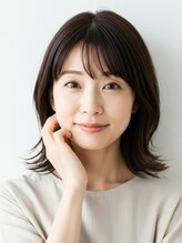 ノア 北浦和店(Noa) 大人女性に似合う外ハネミディアム/ナチュラルスタイル