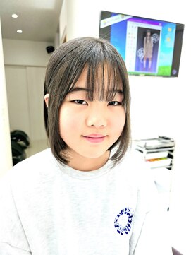 メタ(META) 【学割U24】カット+META式驚異的縮毛矯正/奇跡の薬トステア配合