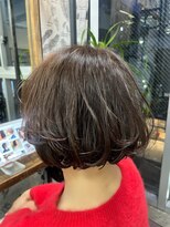 ルーファス 恵比寿 渋谷(Ruufus) ニュアンスボブ  2501