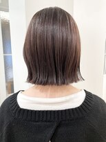 モリオフロムロンドン 松戸店(Morio from London)&nbsp;【松戸　松田】切りっぱなしボブ