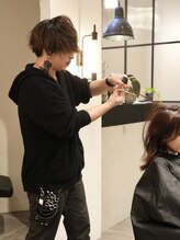 エス ウォーク(S.Wark) 水口 恭介