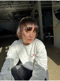 ボブヘア