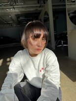 リラクオーレ 三宮 元町(LIRA CUORE)&nbsp;ボブヘア