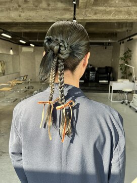 ネアー 新潟(NEER) イメチェン/外ハネボブ/美髪/ワイドバング[新潟駅/万代]