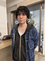 ニュアンスパーマ