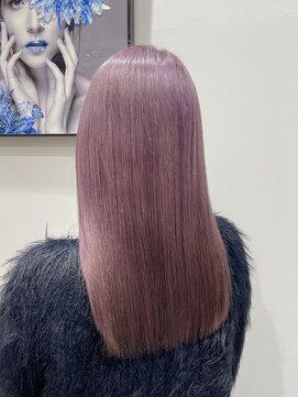 アリュア(Allure) ペールバイオレット