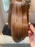 【★人気NO.3★/￥1650 OFF】 『うるつやヘア◎』似合わせカット＋TR　￥5500
