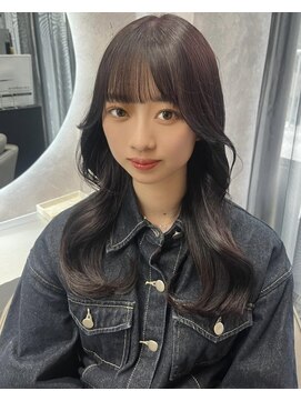 オール 大宮(OR) 韓国ヘア