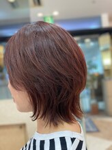 オレンジポップ 船堀店(ORANGE POP) ワンレイヤー