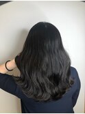 髪質改善＊ロングレイヤーグレーベージュ＊美髪【Zina船橋】