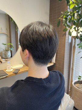 ジュアヘア(Jua hair) すっきり刈り上げショート