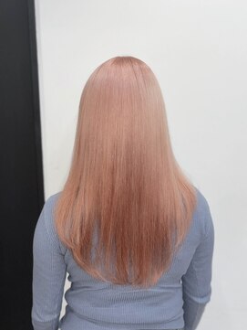 ラピステン 福岡天神 大名店(Lapis) ホワイトオレンジ