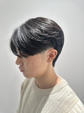 ニューヨークニューヨーク 垂水店(NYNY) マッシュXカルマパーマ