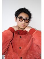 ツーダブル 大阪梅田(WW..)&nbsp;ツイストスパイラルパーマ波巻きスパイラル刈り上げマッシュ