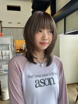 チル(Chill)&nbsp;chill/ふんわりウルフレイヤー